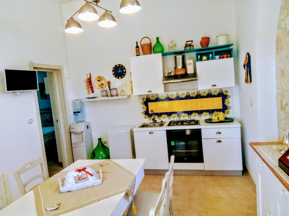 Vila Casale Conte Dell'Anna Porto Cesareo Exteriér fotografie