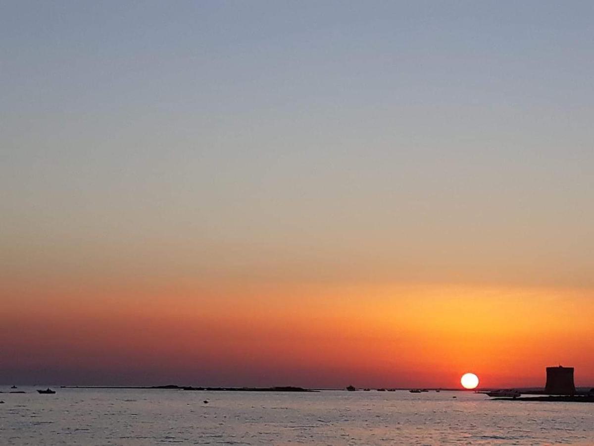 Vila Casale Conte Dell'Anna Porto Cesareo Exteriér fotografie