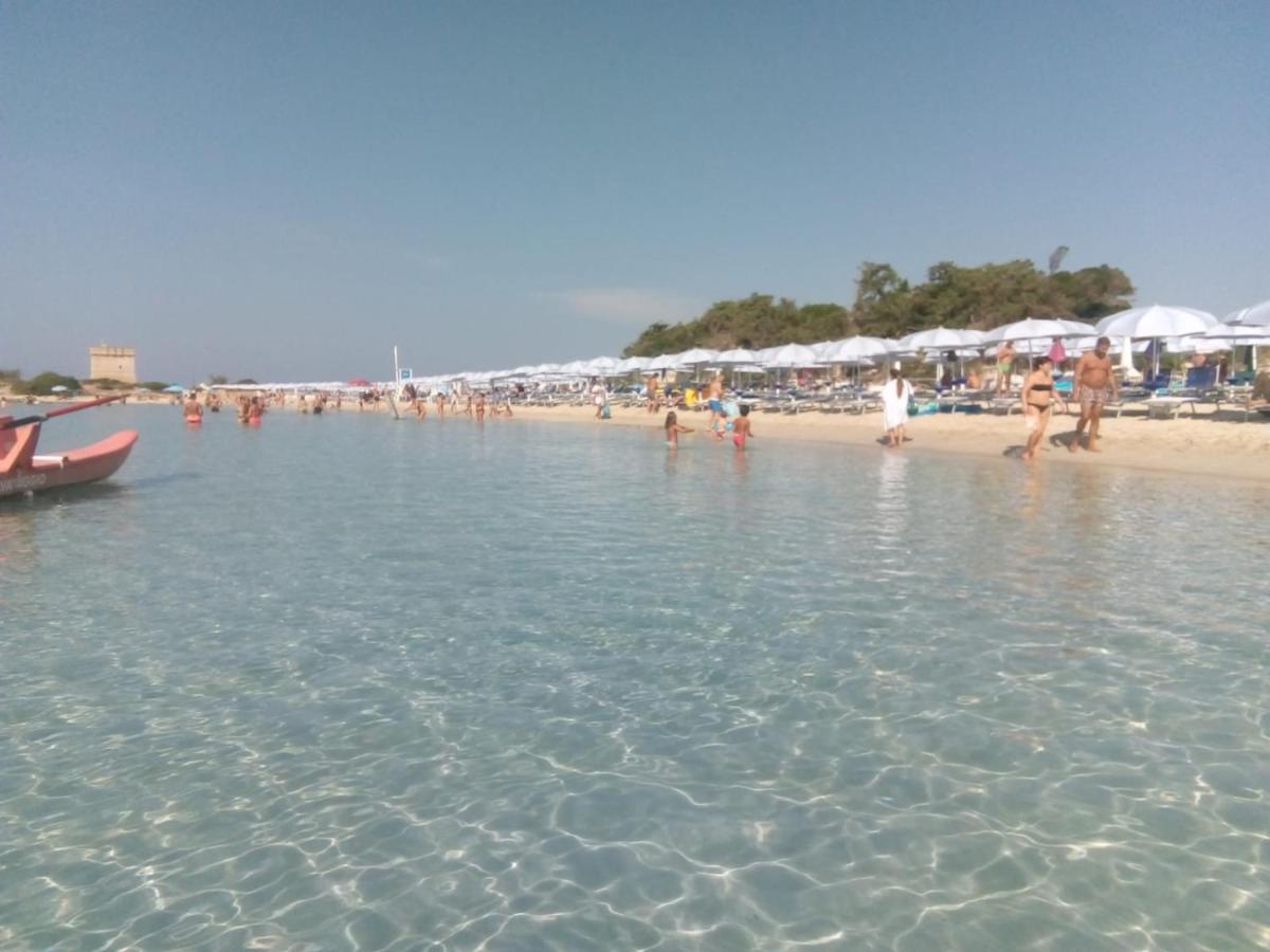 Vila Casale Conte Dell'Anna Porto Cesareo Exteriér fotografie