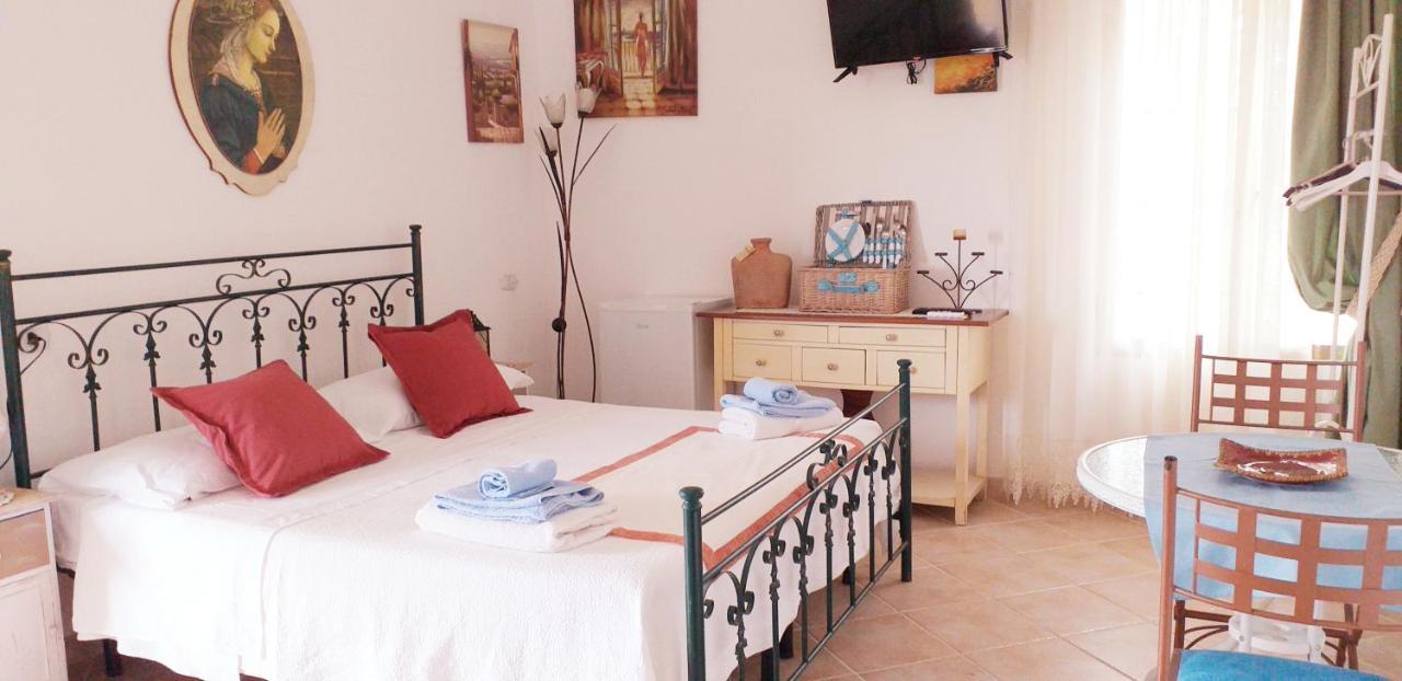 Vila Casale Conte Dell'Anna Porto Cesareo Exteriér fotografie