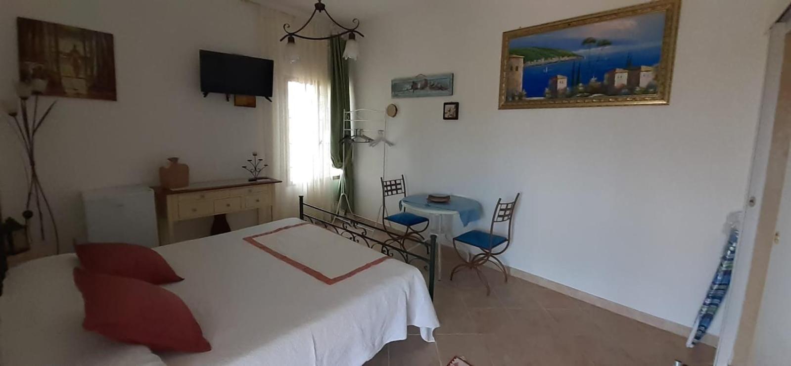Vila Casale Conte Dell'Anna Porto Cesareo Pokoj fotografie