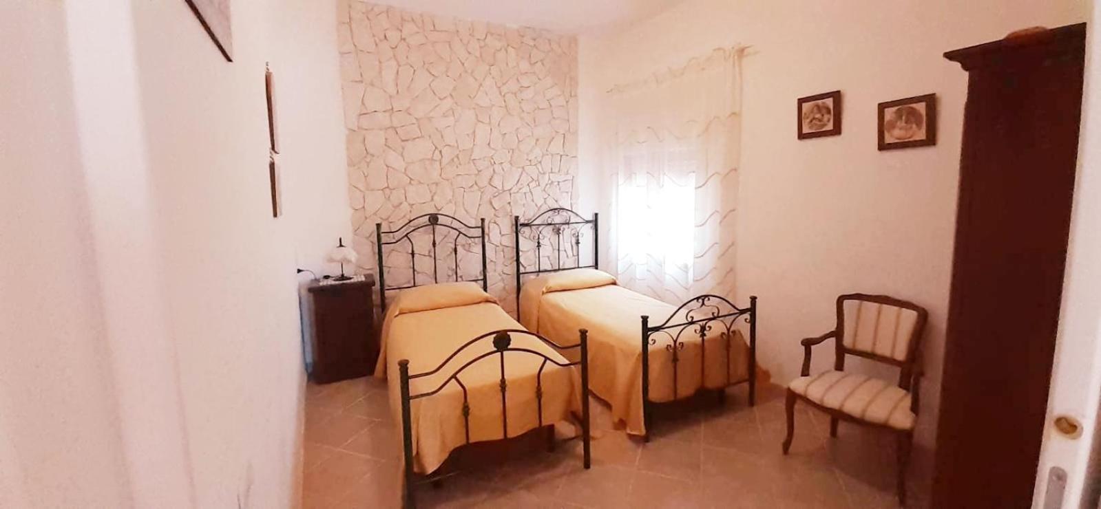 Vila Casale Conte Dell'Anna Porto Cesareo Pokoj fotografie