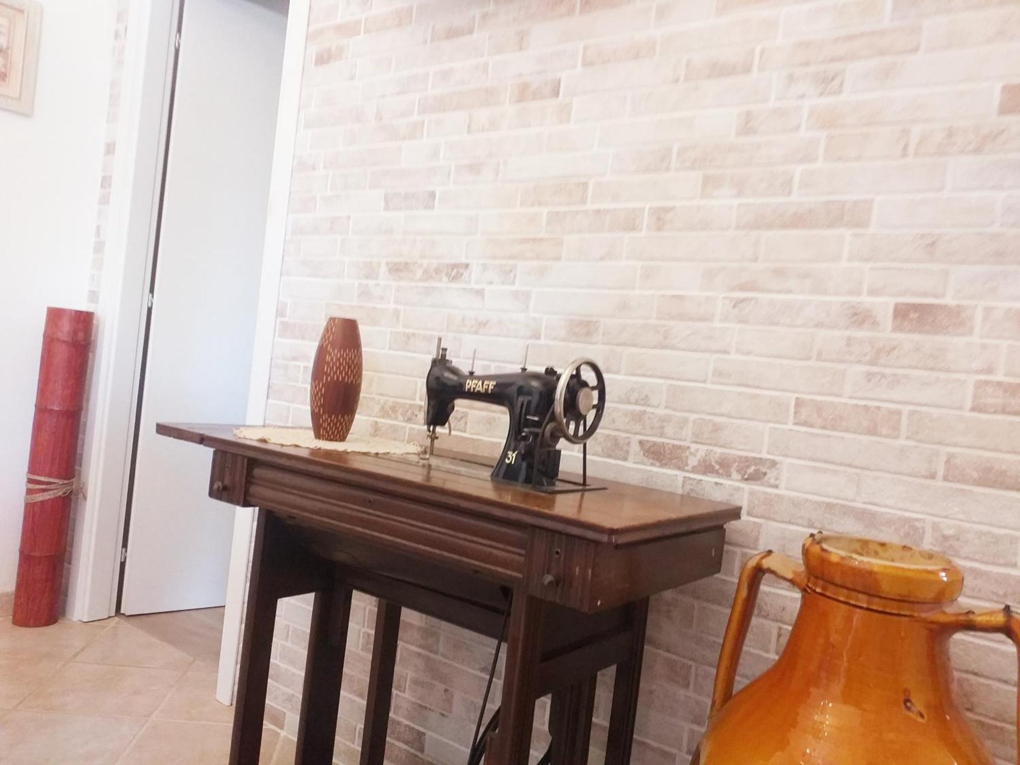Vila Casale Conte Dell'Anna Porto Cesareo Pokoj fotografie