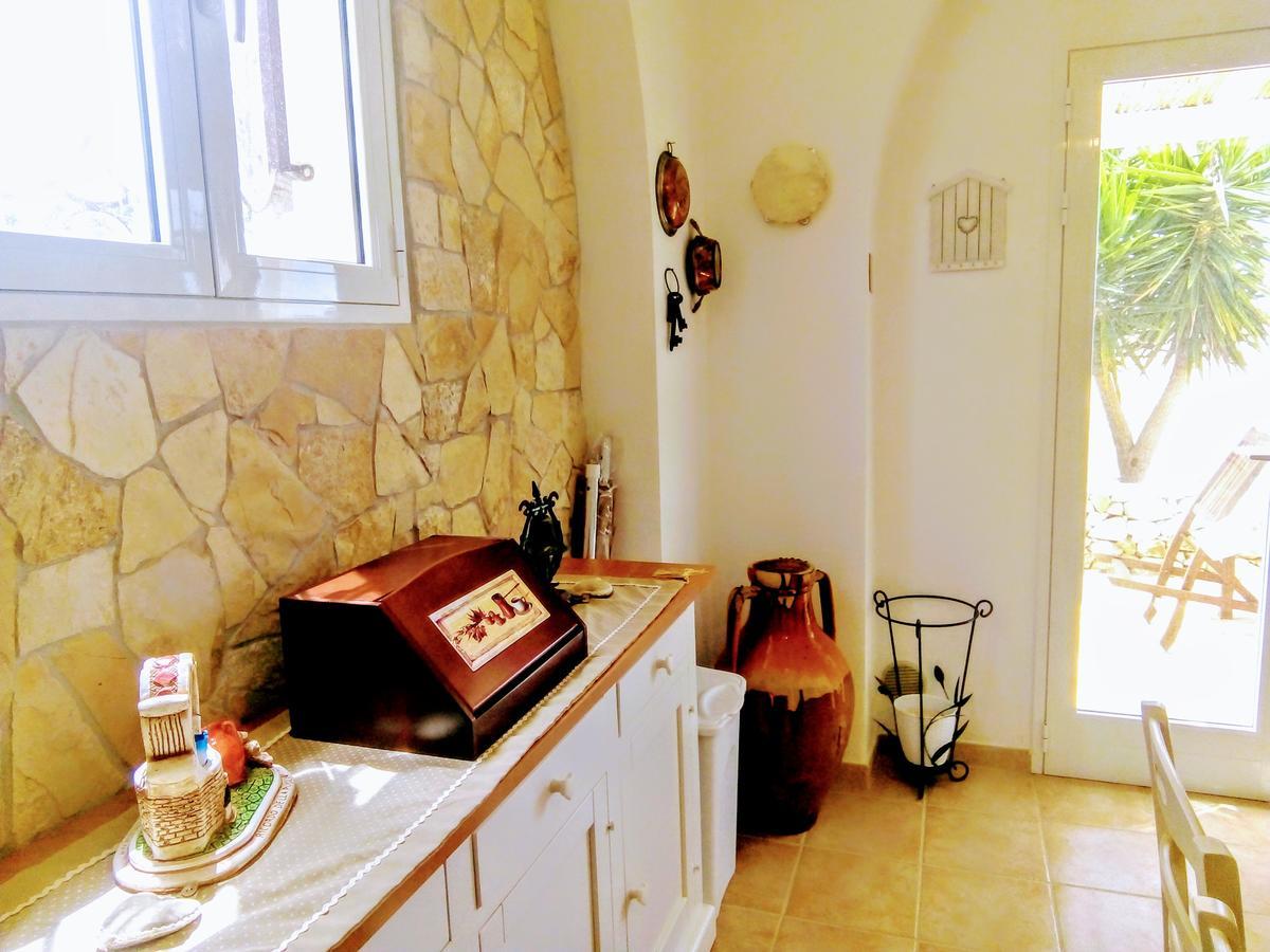 Vila Casale Conte Dell'Anna Porto Cesareo Exteriér fotografie