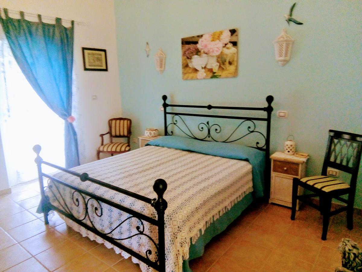 Vila Casale Conte Dell'Anna Porto Cesareo Exteriér fotografie