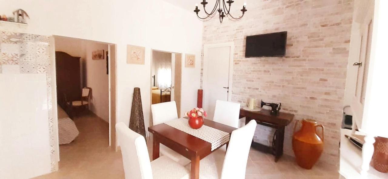 Vila Casale Conte Dell'Anna Porto Cesareo Exteriér fotografie